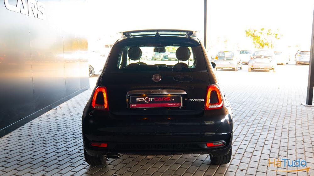 Fiat 500 1.0 Hybrid Sport Fiat 500 1.0 Hybrid Sport