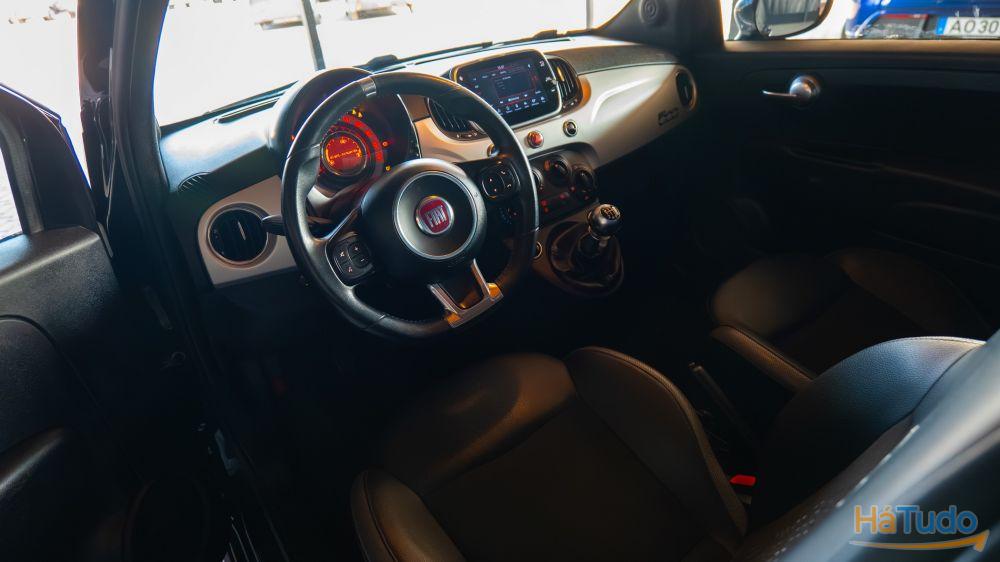 Fiat 500 1.0 Hybrid Sport Fiat 500 1.0 Hybrid Sport