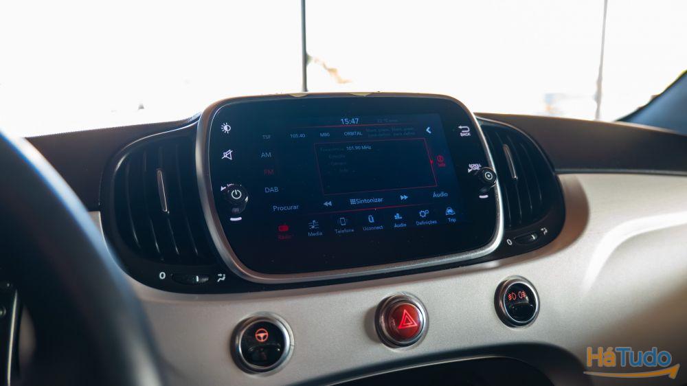 Fiat 500 1.0 Hybrid Sport Fiat 500 1.0 Hybrid Sport