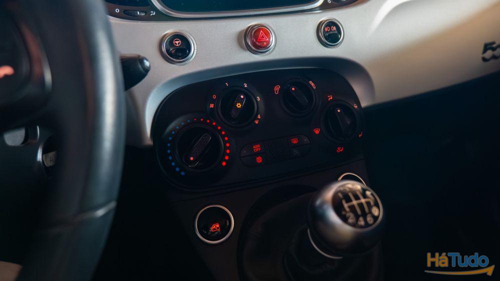 Fiat 500 1.0 Hybrid Sport Fiat 500 1.0 Hybrid Sport