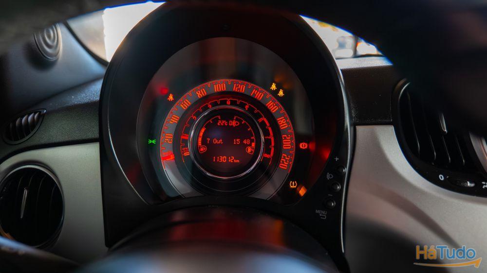 Fiat 500 1.0 Hybrid Sport Fiat 500 1.0 Hybrid Sport