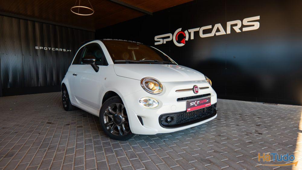 Fiat 500 1.0 Hybrid Sport Fiat 500 1.0 Hybrid Sport