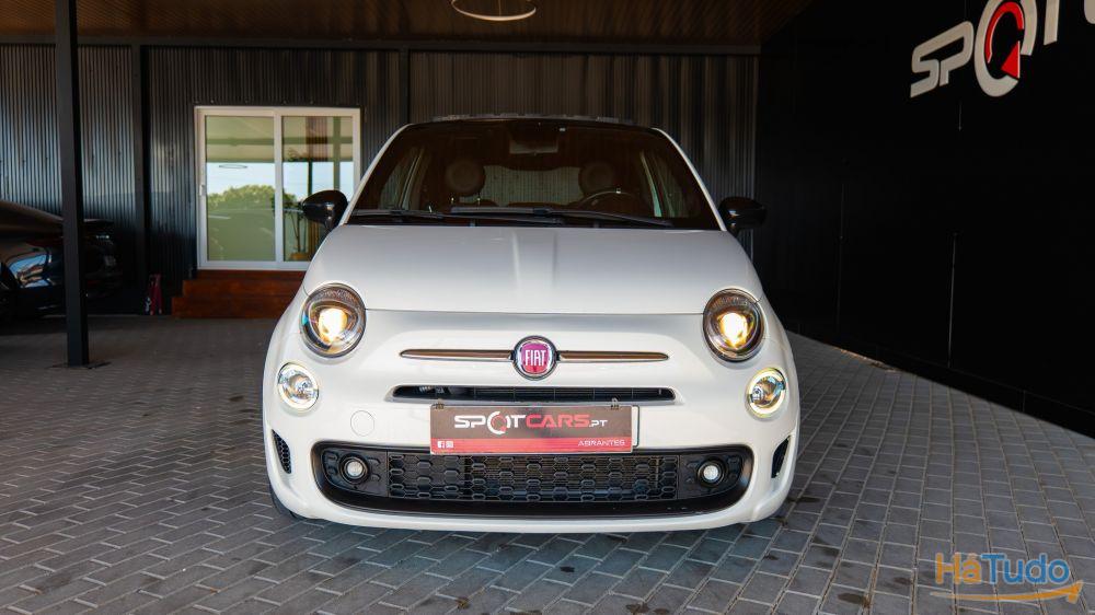 Fiat 500 1.0 Hybrid Sport Fiat 500 1.0 Hybrid Sport