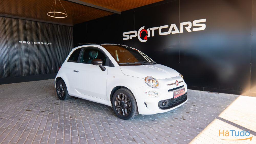 Fiat 500 1.0 Hybrid Sport Fiat 500 1.0 Hybrid Sport