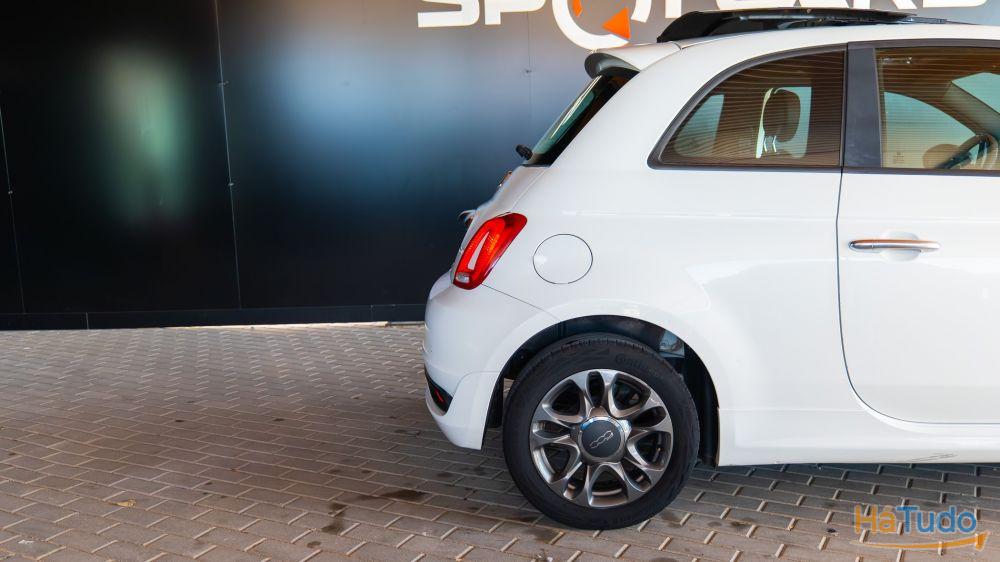 Fiat 500 1.0 Hybrid Sport Fiat 500 1.0 Hybrid Sport