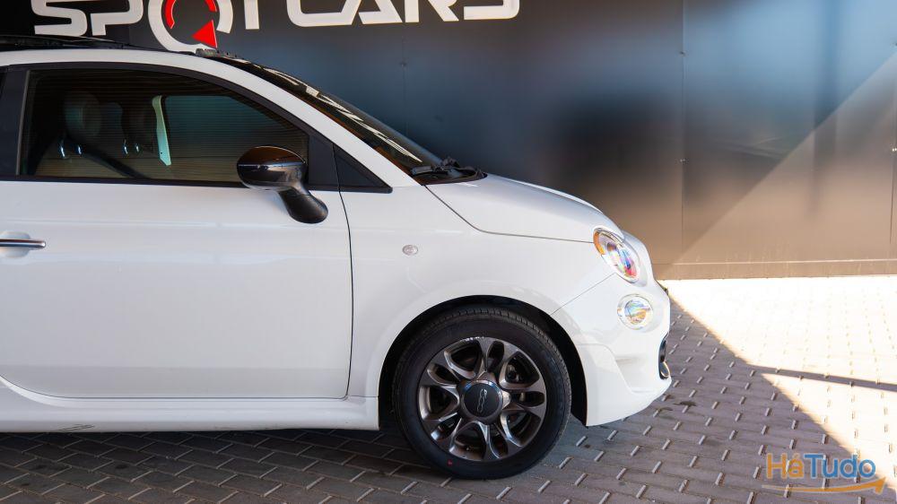 Fiat 500 1.0 Hybrid Sport Fiat 500 1.0 Hybrid Sport