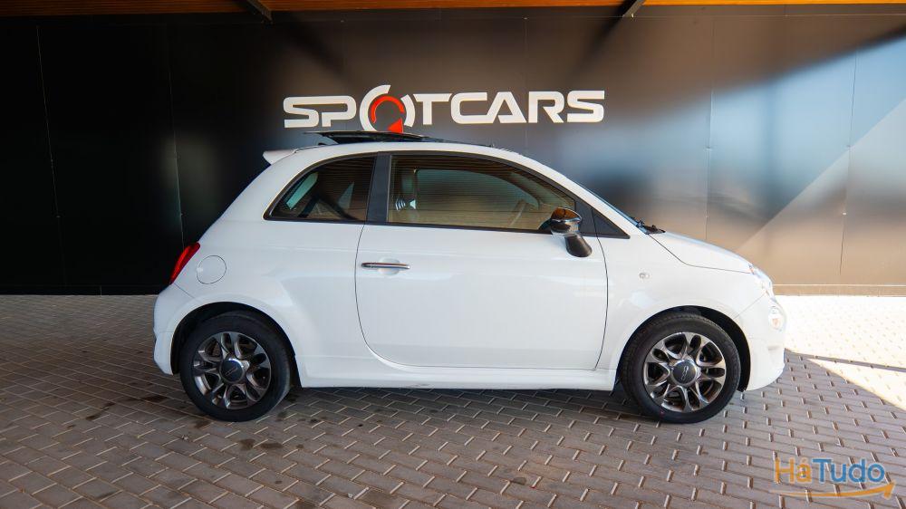 Fiat 500 1.0 Hybrid Sport Fiat 500 1.0 Hybrid Sport