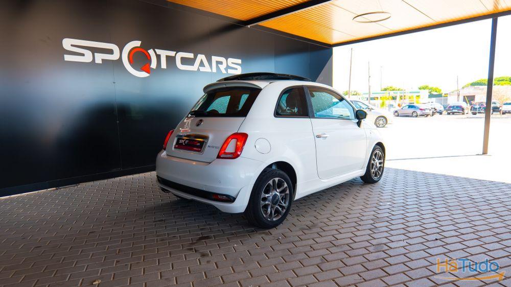Fiat 500 1.0 Hybrid Sport Fiat 500 1.0 Hybrid Sport