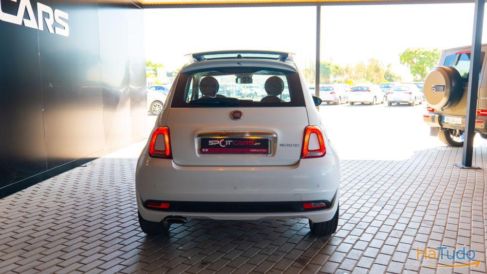 Fiat 500 1.0 Hybrid Sport Fiat 500 1.0 Hybrid Sport