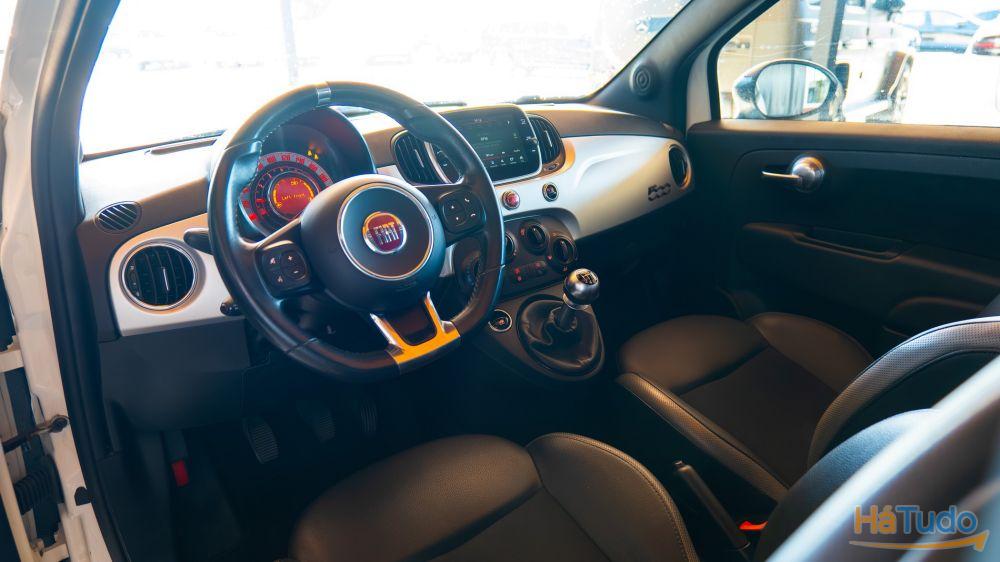 Fiat 500 1.0 Hybrid Sport Fiat 500 1.0 Hybrid Sport