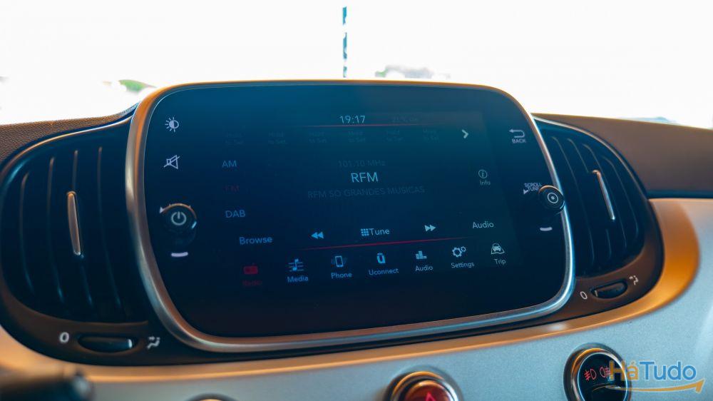 Fiat 500 1.0 Hybrid Sport Fiat 500 1.0 Hybrid Sport