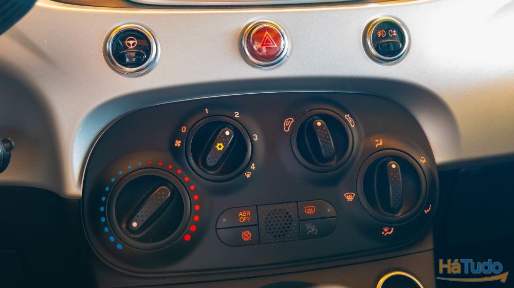 Fiat 500 1.0 Hybrid Sport Fiat 500 1.0 Hybrid Sport