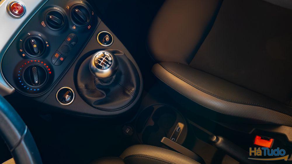 Fiat 500 1.0 Hybrid Sport Fiat 500 1.0 Hybrid Sport