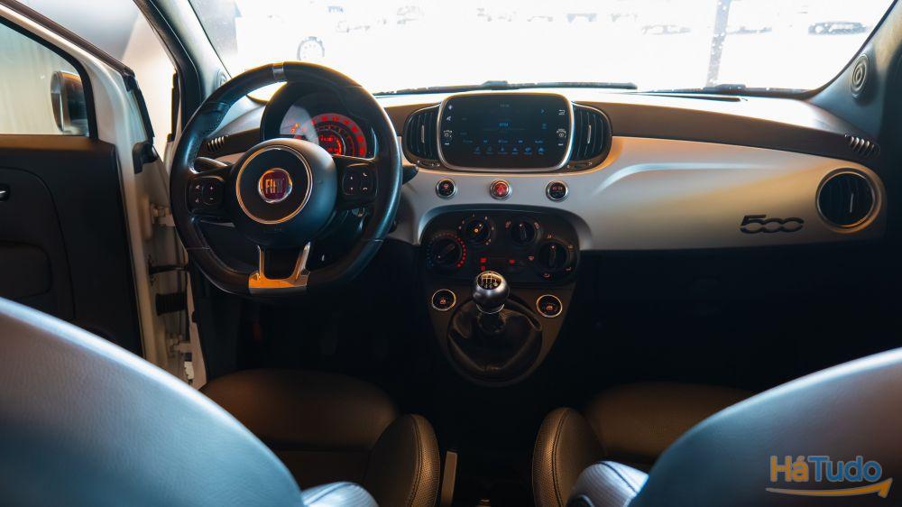 Fiat 500 1.0 Hybrid Sport Fiat 500 1.0 Hybrid Sport