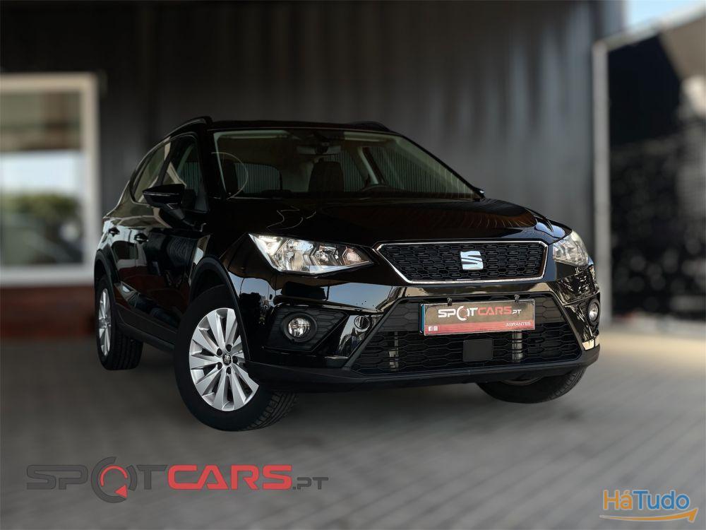 Seat Arona 1.6 TDI Style Seat Arona 1.6 TDI Style