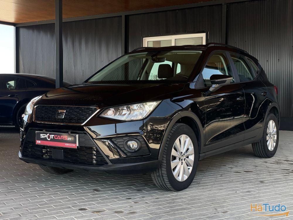 Seat Arona 1.6 TDI Style Seat Arona 1.6 TDI Style