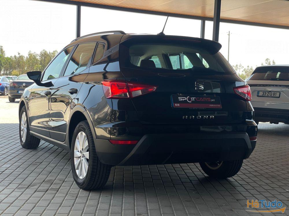 Seat Arona 1.6 TDI Style Seat Arona 1.6 TDI Style
