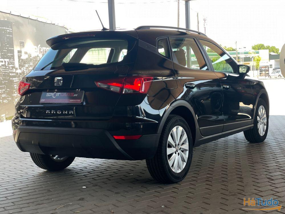 Seat Arona 1.6 TDI Style Seat Arona 1.6 TDI Style