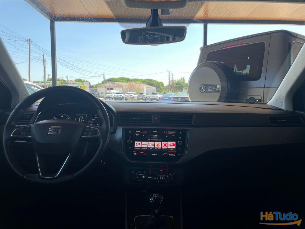 Seat Arona 1.6 TDI Style Seat Arona 1.6 TDI Style