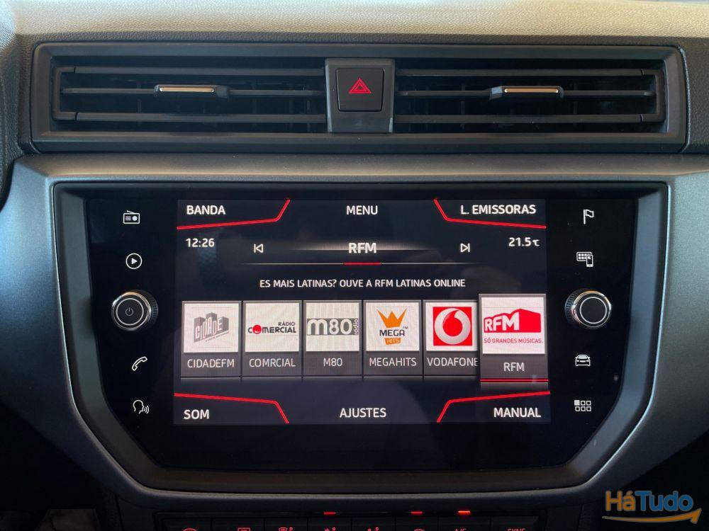 Seat Arona 1.6 TDI Style Seat Arona 1.6 TDI Style