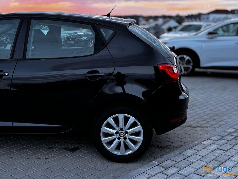 Seat Ibiza 1.2 12V Style Seat Ibiza 1.2 12V Style