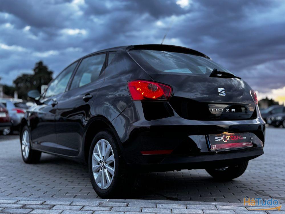 Seat Ibiza 1.2 12V Style Seat Ibiza 1.2 12V Style