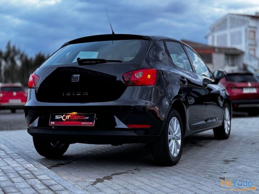 Seat Ibiza 1.2 12V Style Seat Ibiza 1.2 12V Style