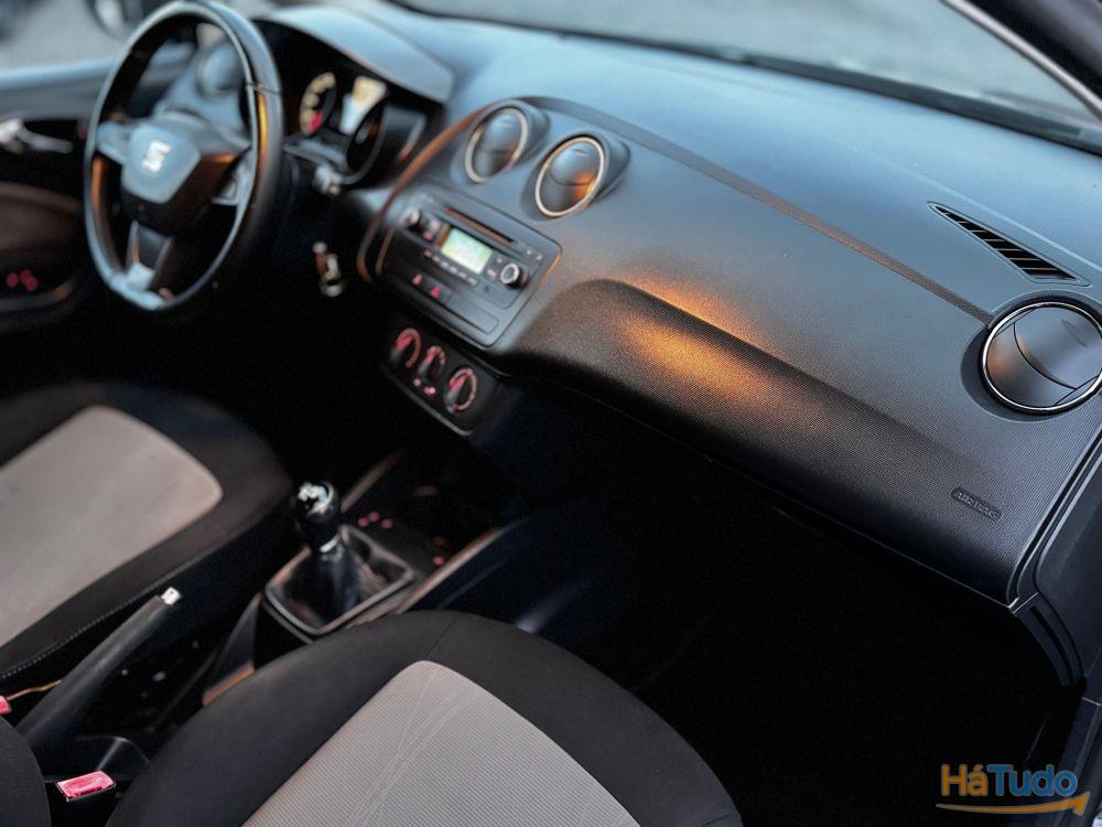 Seat Ibiza 1.2 12V Style Seat Ibiza 1.2 12V Style