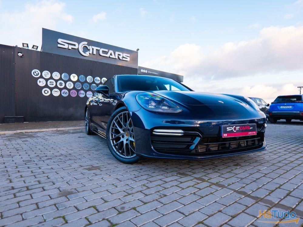 Porsche Panamera 4 Executive Porsche Panamera 4 Executive