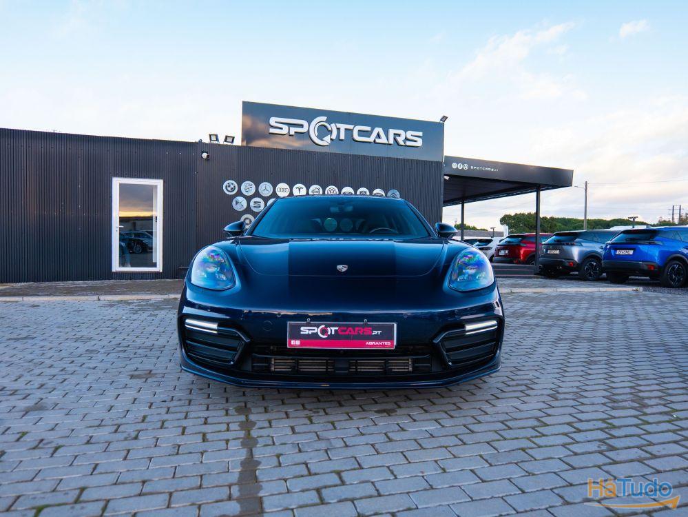 Porsche Panamera 4 Executive Porsche Panamera 4 Executive