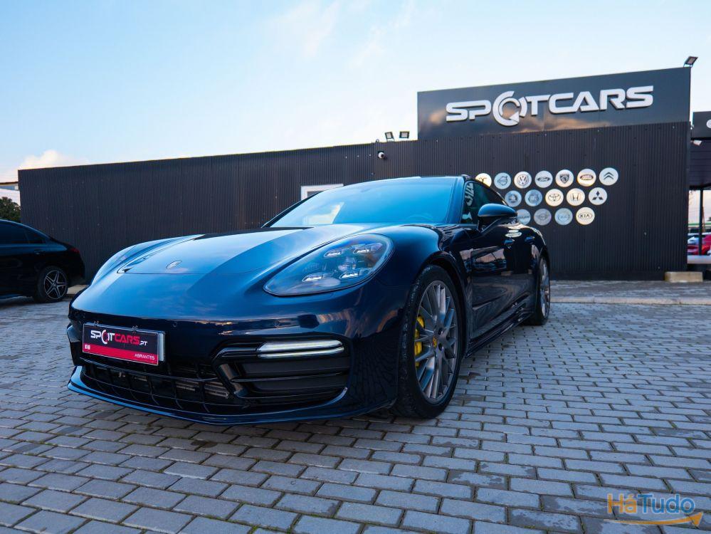 Porsche Panamera 4 Executive Porsche Panamera 4 Executive