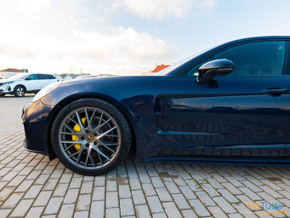 Porsche Panamera 4 Executive Porsche Panamera 4 Executive