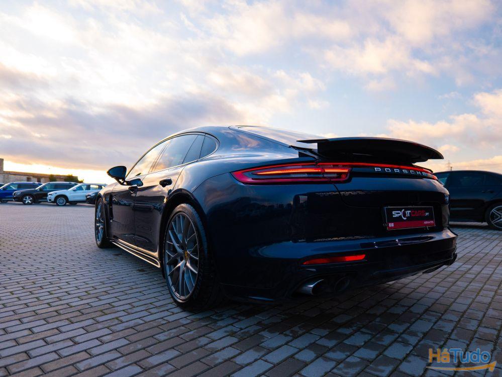 Porsche Panamera 4 Executive Porsche Panamera 4 Executive