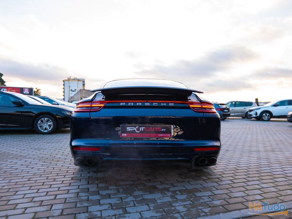 Porsche Panamera 4 Executive Porsche Panamera 4 Executive