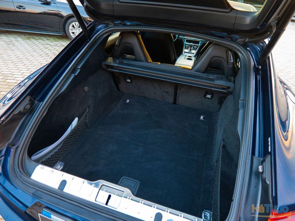 Porsche Panamera 4 Executive Porsche Panamera 4 Executive