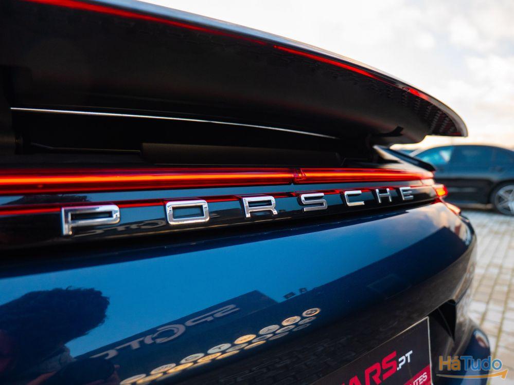 Porsche Panamera 4 Executive Porsche Panamera 4 Executive