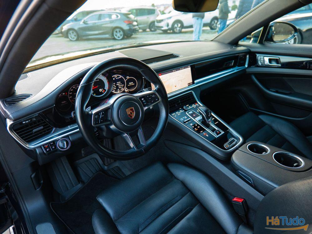 Porsche Panamera 4 Executive Porsche Panamera 4 Executive