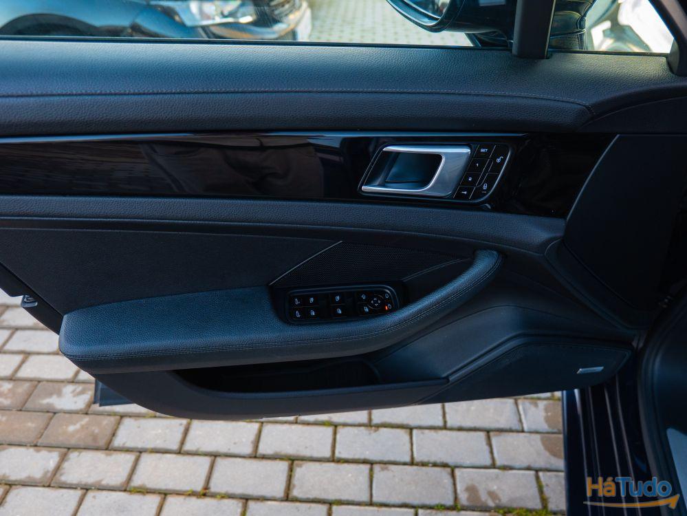 Porsche Panamera 4 Executive Porsche Panamera 4 Executive