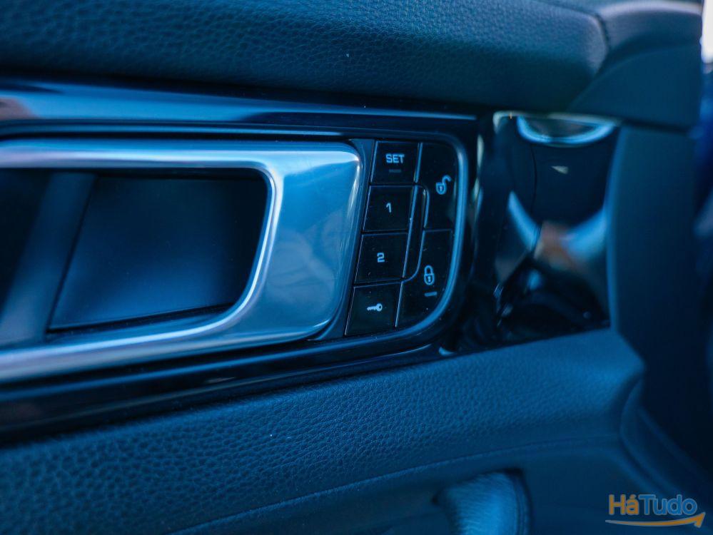 Porsche Panamera 4 Executive Porsche Panamera 4 Executive