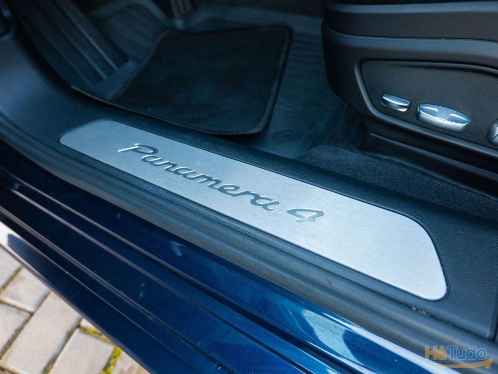 Porsche Panamera 4 Executive Porsche Panamera 4 Executive