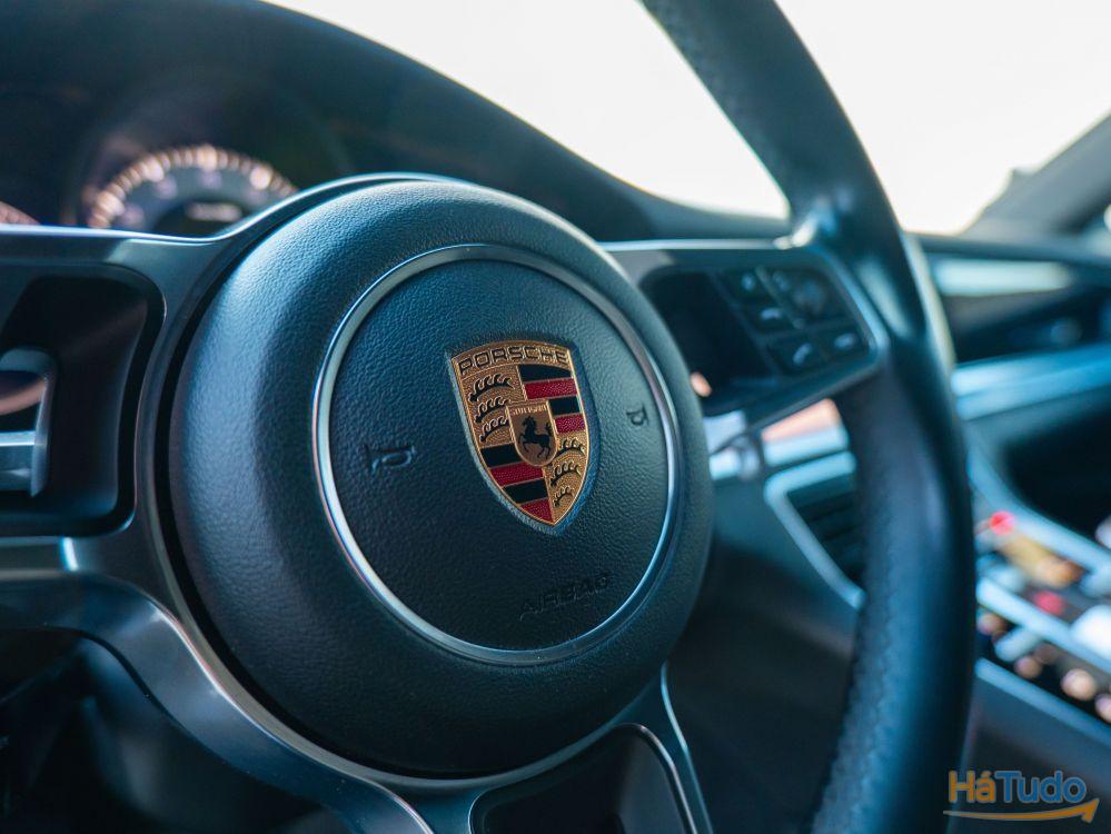 Porsche Panamera 4 Executive Porsche Panamera 4 Executive