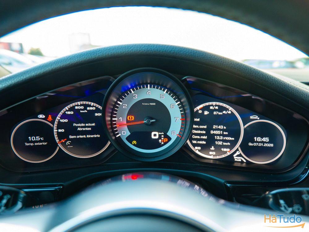 Porsche Panamera 4 Executive Porsche Panamera 4 Executive