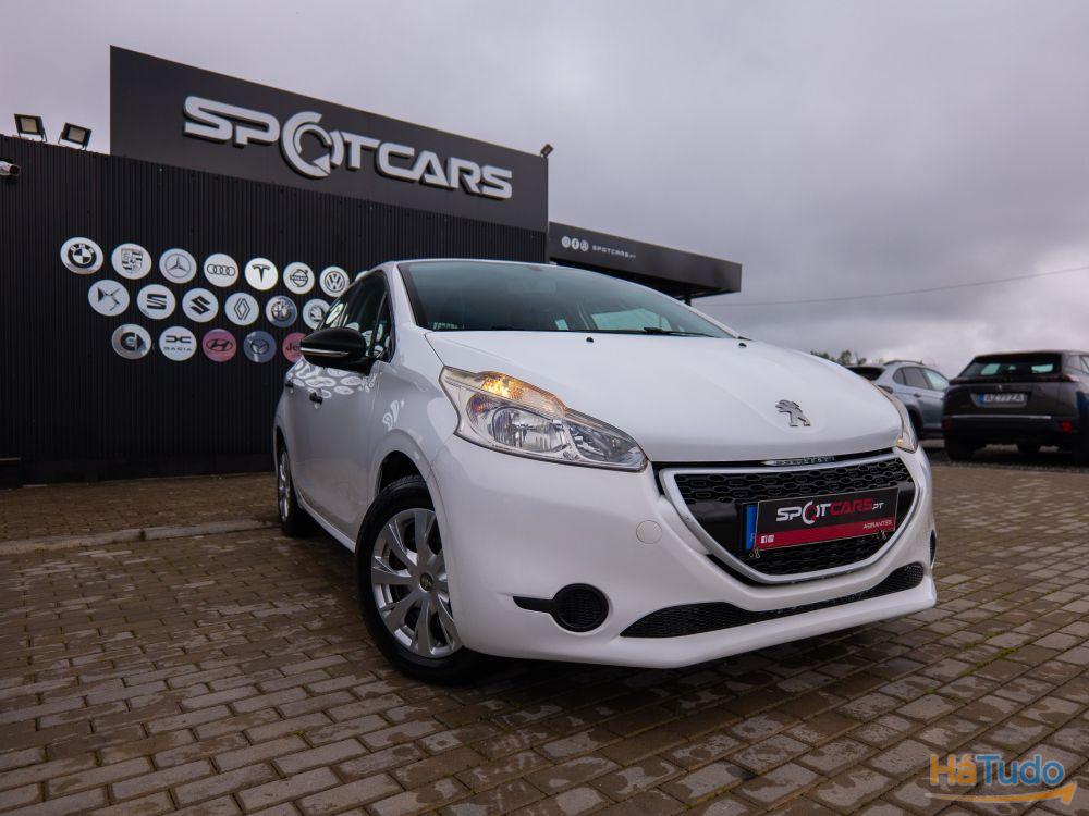 Peugeot 208 1.4 HDi Peugeot 208 1.4 HDi