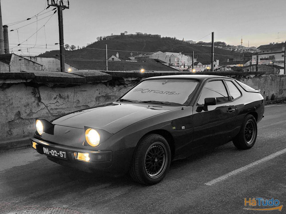 Porsche 924 Coupe Porsche 924 Coupe