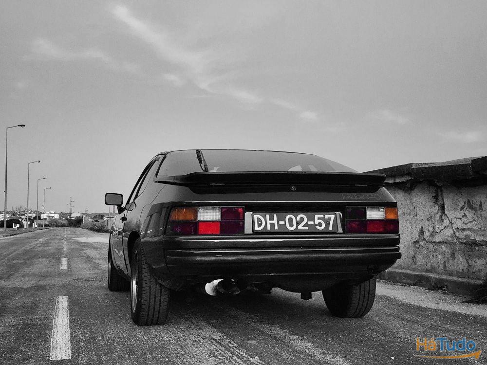 Porsche 924 Coupe Porsche 924 Coupe
