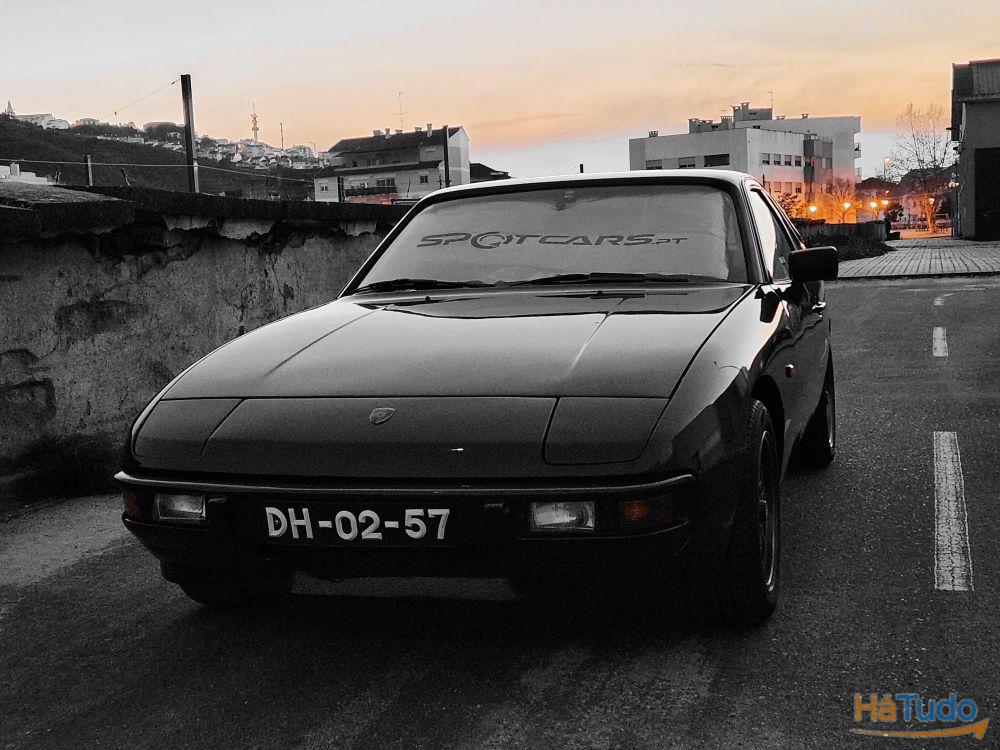 Porsche 924 Coupe Porsche 924 Coupe