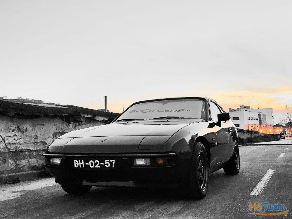 Porsche 924 Coupe Porsche 924 Coupe