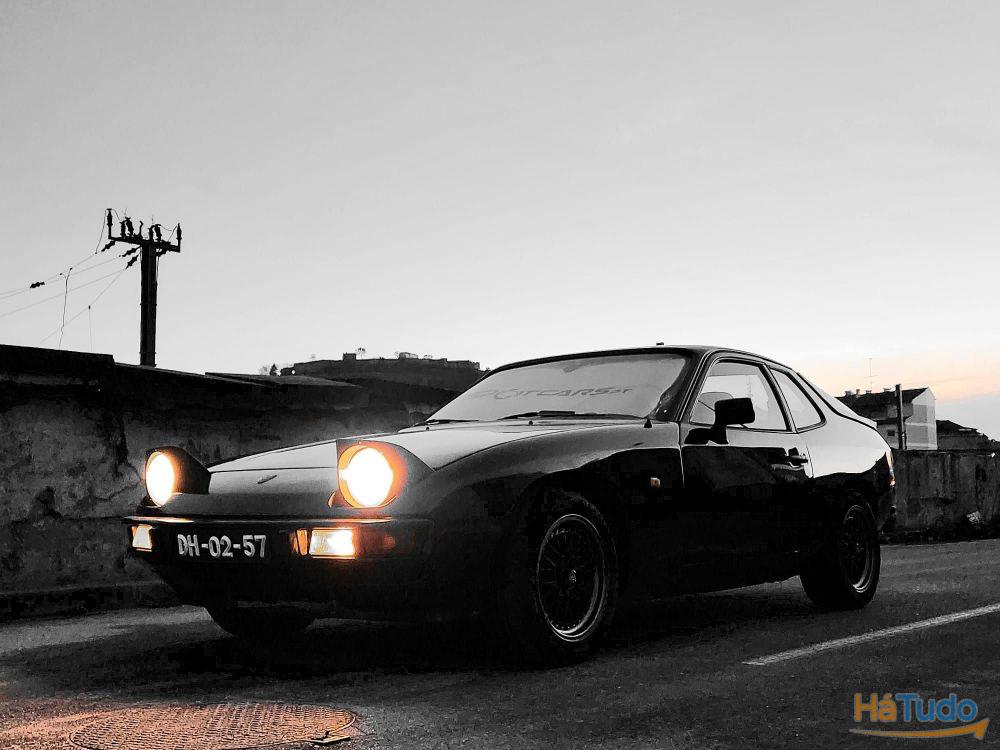 Porsche 924 Coupe Porsche 924 Coupe