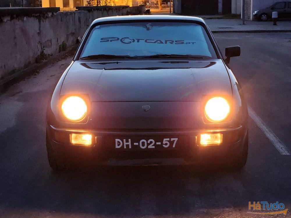 Porsche 924 Coupe Porsche 924 Coupe