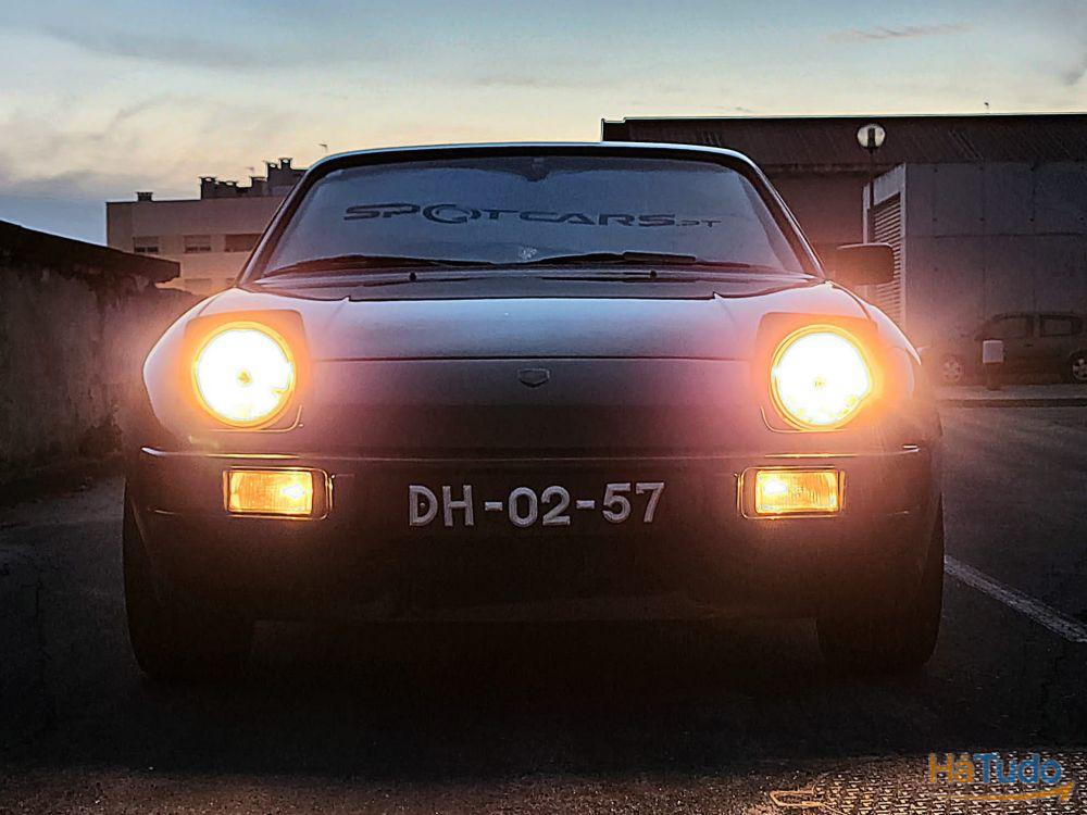 Porsche 924 Coupe Porsche 924 Coupe